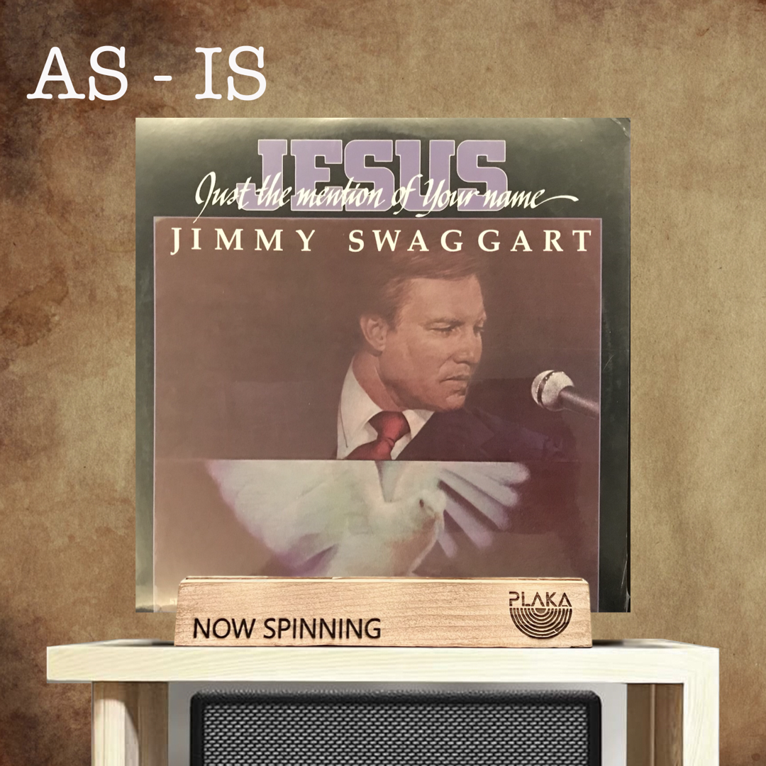 Jimmy Swaggart - Jesus,Just The Mention Of Your Name