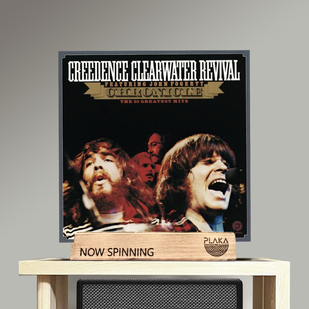 Creedence Clearwater Revival - The 20 Greatest Hits