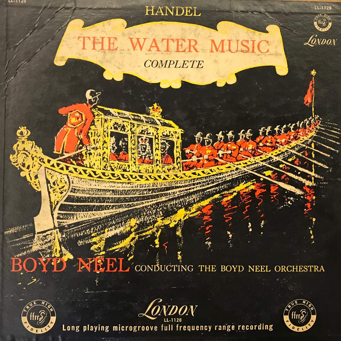 Handel: The Water Music Complete