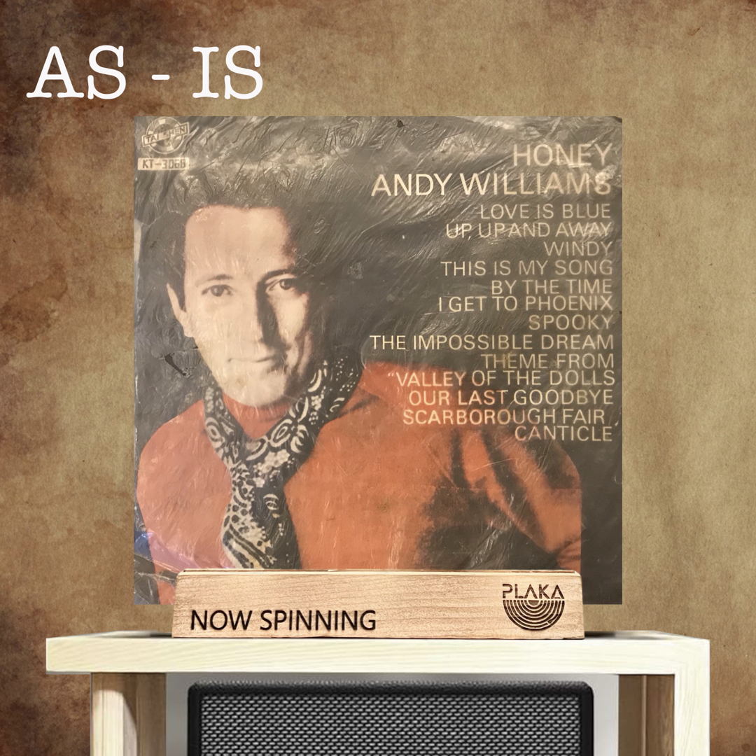 Andy Williams - Honey