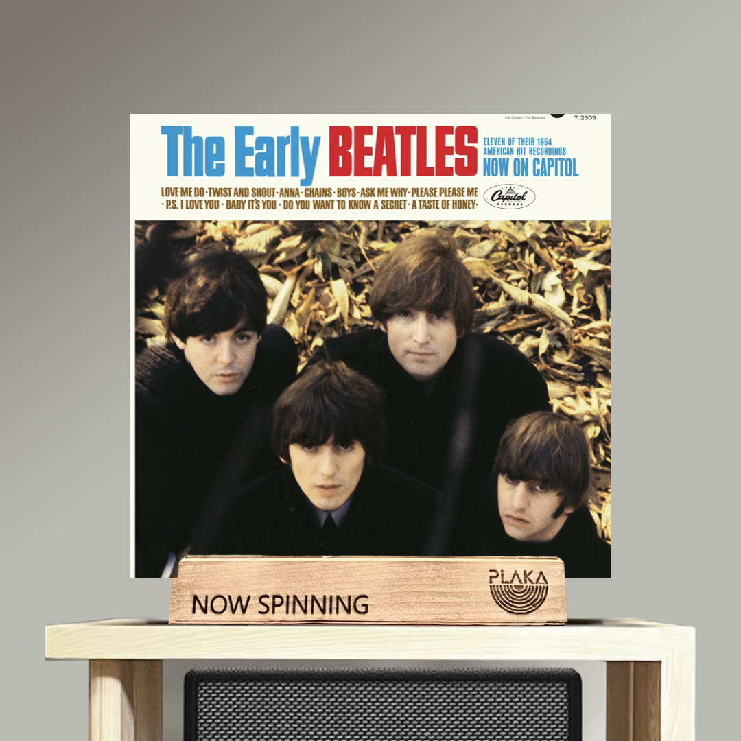 Beatles, The - The Early Beatles – Plaka.MNL