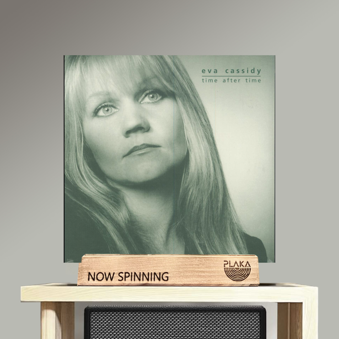 Eva Cassidy - Time After Time