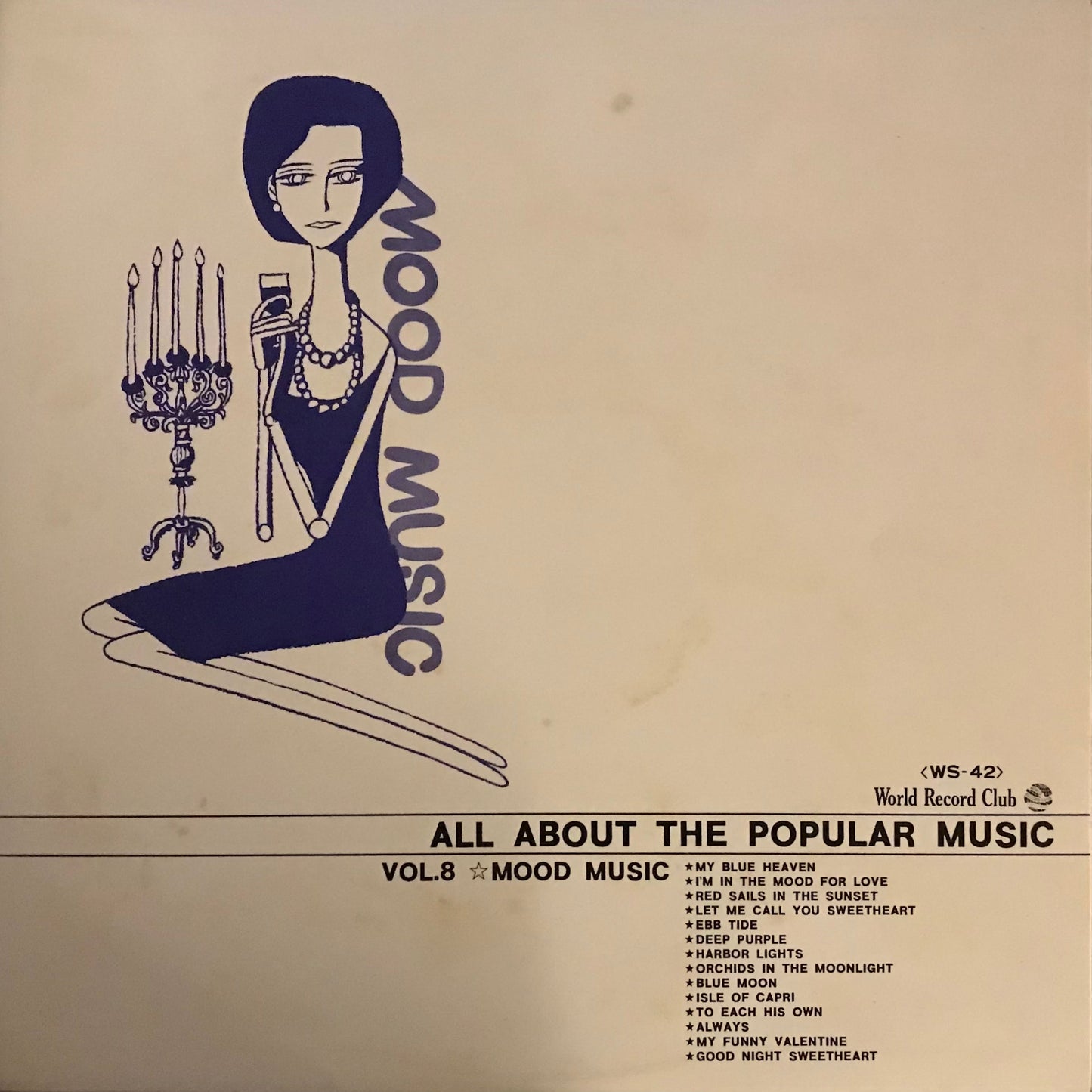 All About Popular Music Vol. 8- Mood Music