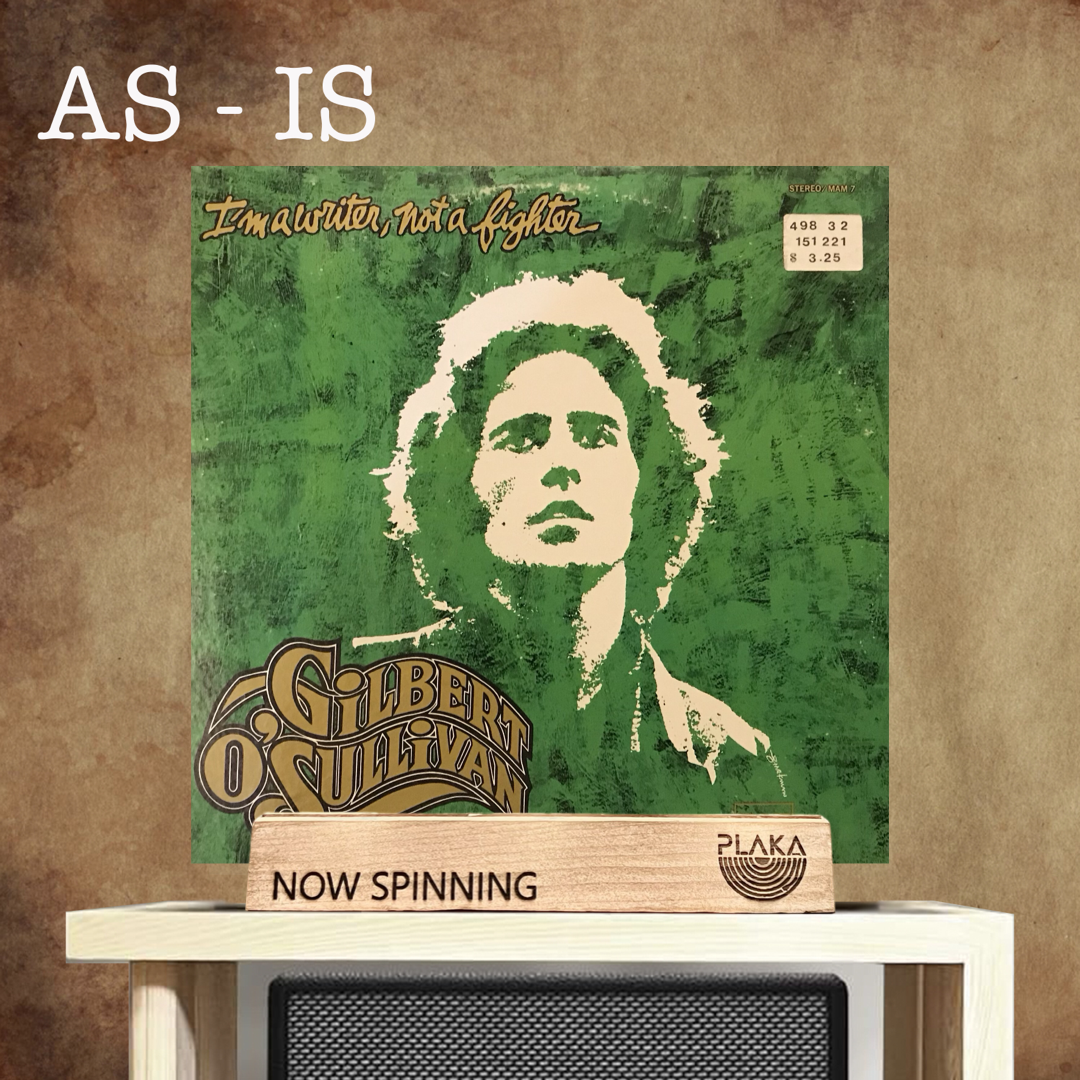Gilbert O’Sullivan - I’m A writer, Not A Fighter