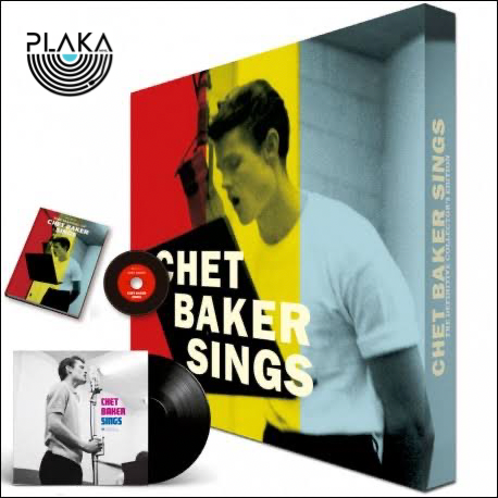 Chet Baker - Chet Baker Sings : Definitive Collector's Edition Box
