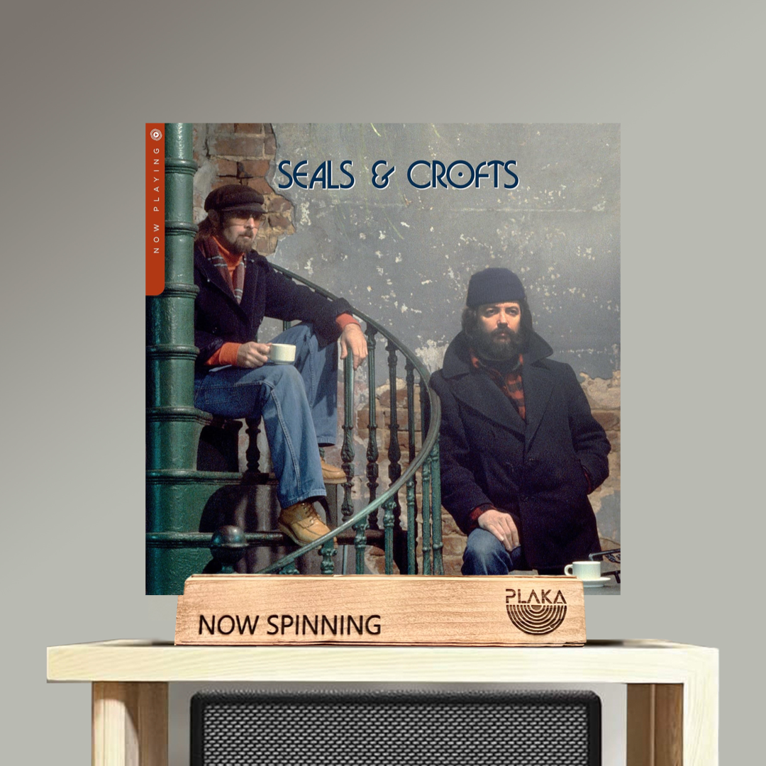 Seals and Crofts - Now Playing