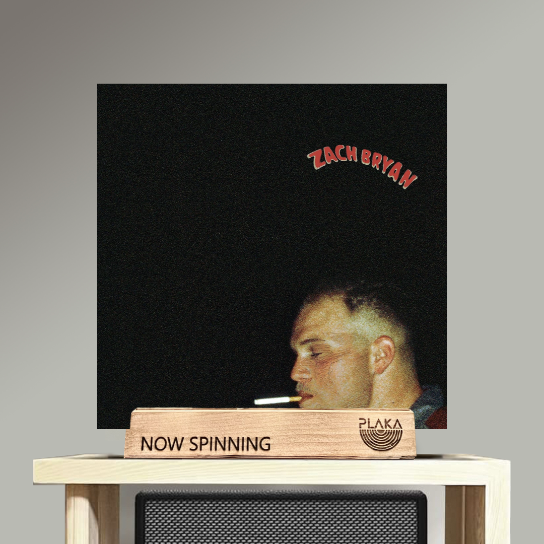 Zach Bryan - Zach Bryan