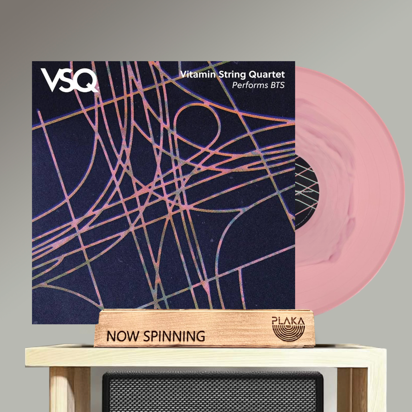 Vitamin String Quartet - VSQ Performs BTS