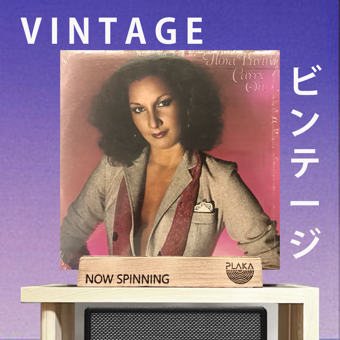 Flora Purim - Carry On