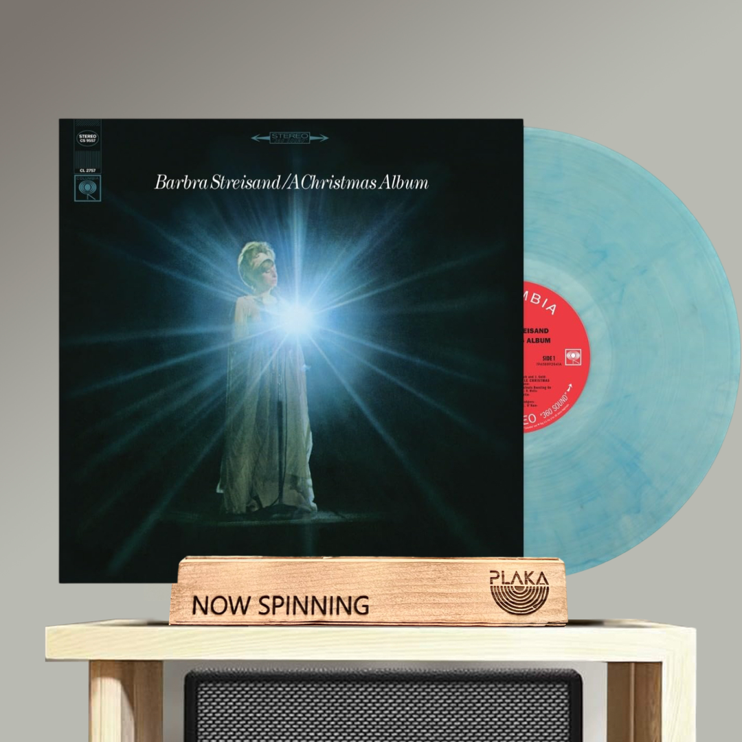 Barbra Streisand - A Christmas Album