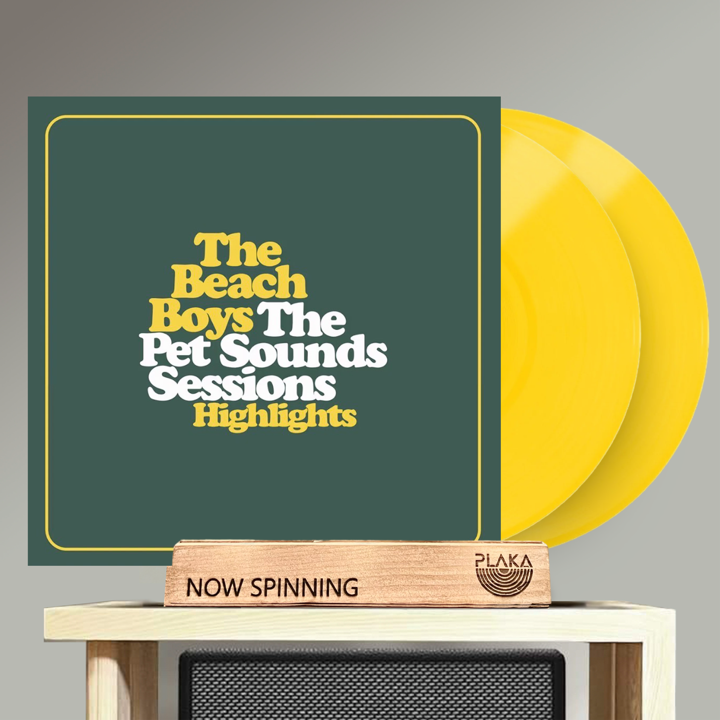 Beach Boys - The Pet Sounds Sessions Highlights