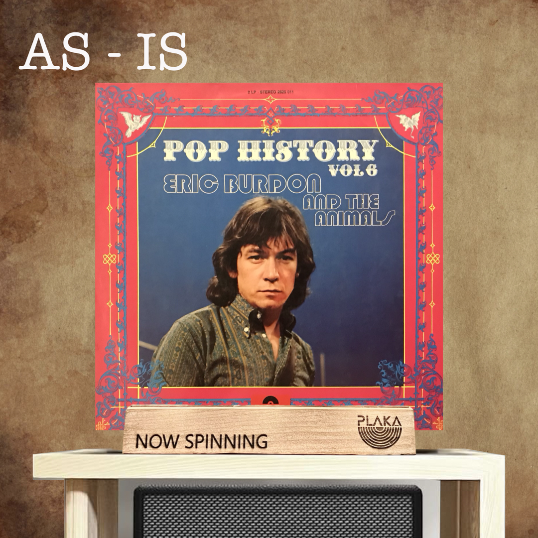 Eric Burdon and The Animals - Pop History Vol.6