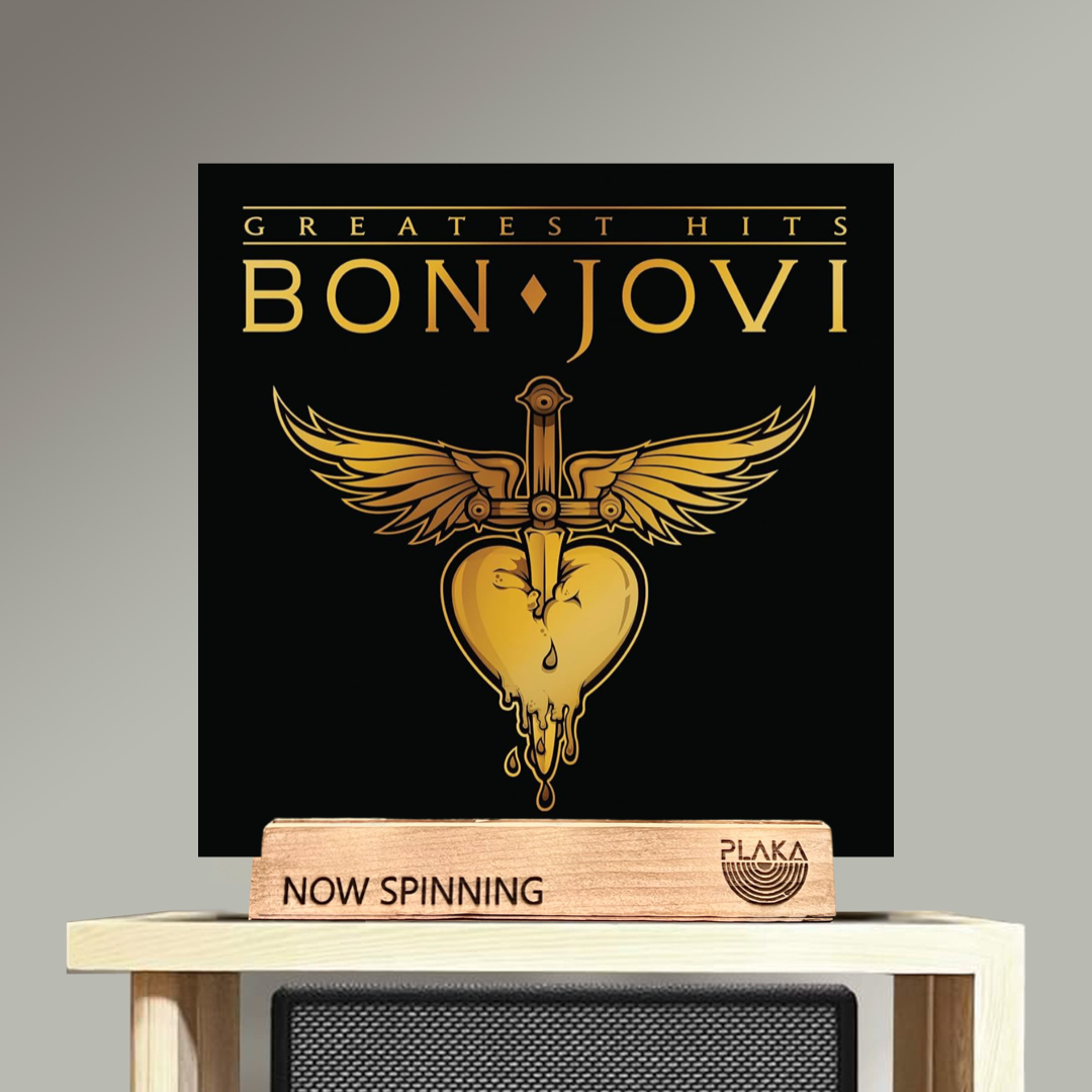 Bon Jovi - Greatest Hits – Plaka.MNL