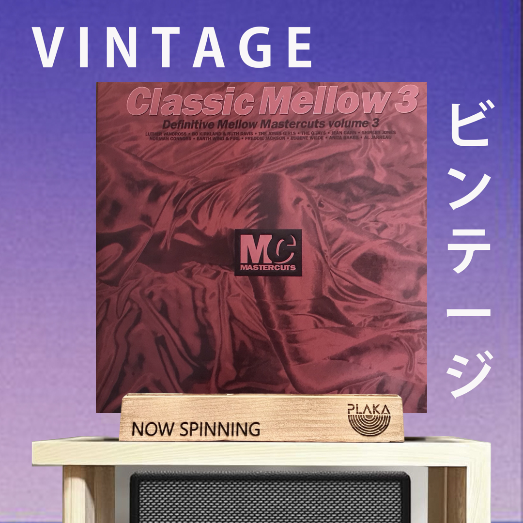 Various - Classic Mellow Mastercuts Volume 3