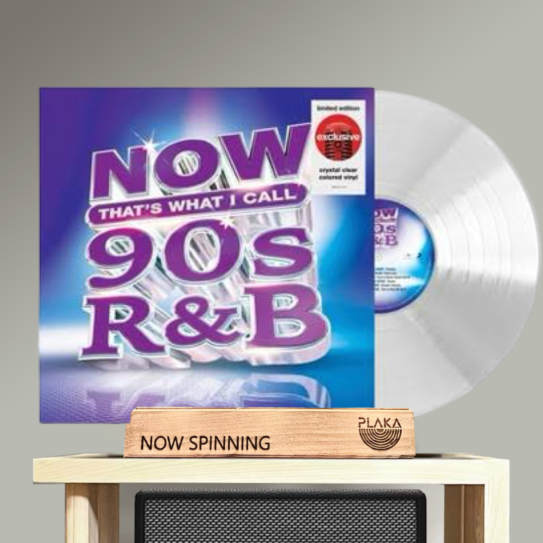 Various Artists - NOW That's What I Call 90's R&B