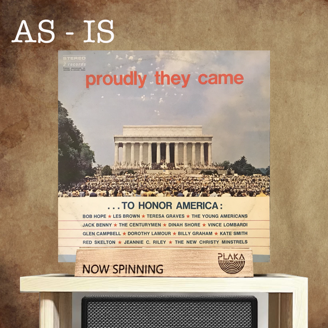 Various - Proudly they Came