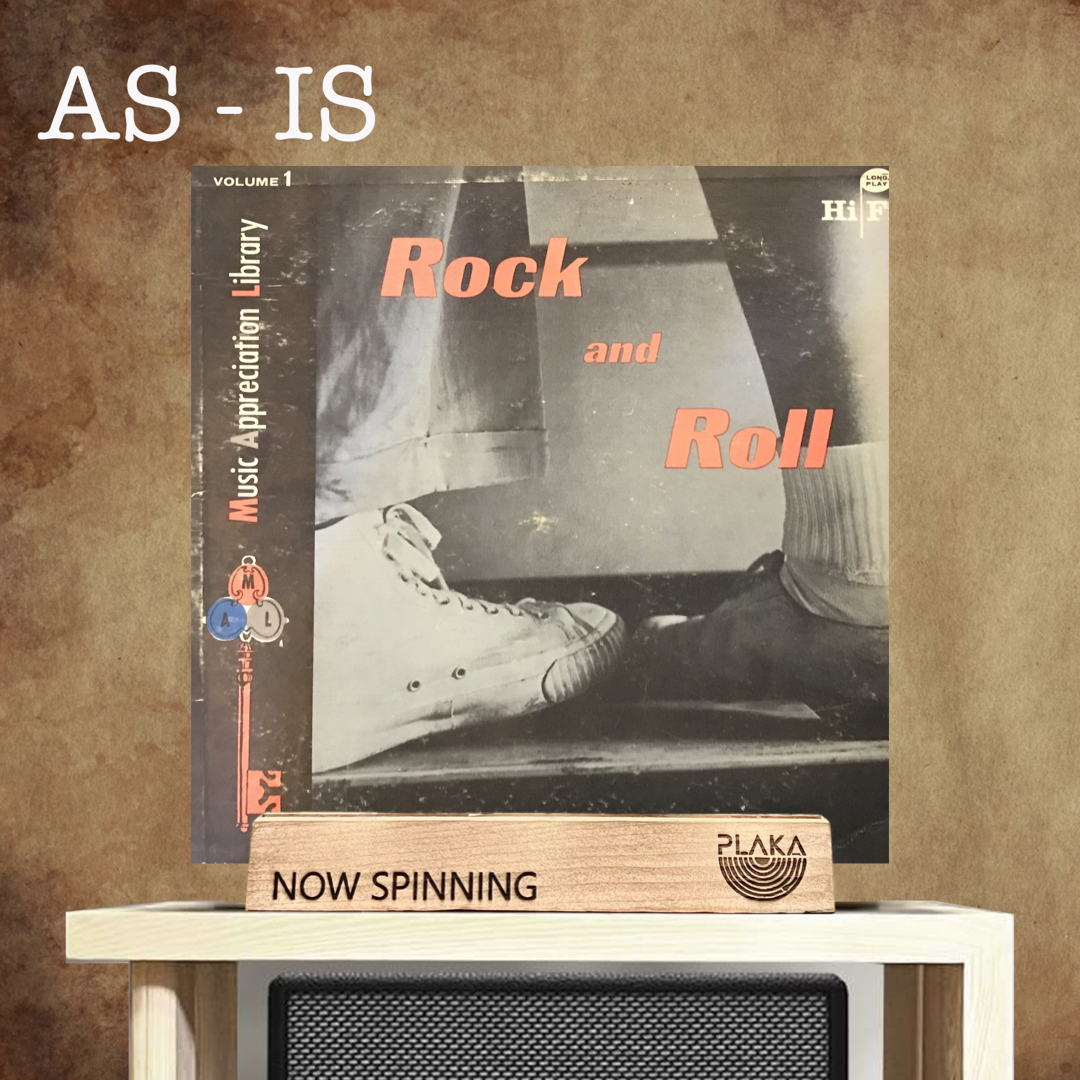 All Star Orchestra-Rock And Roll - Volume 1