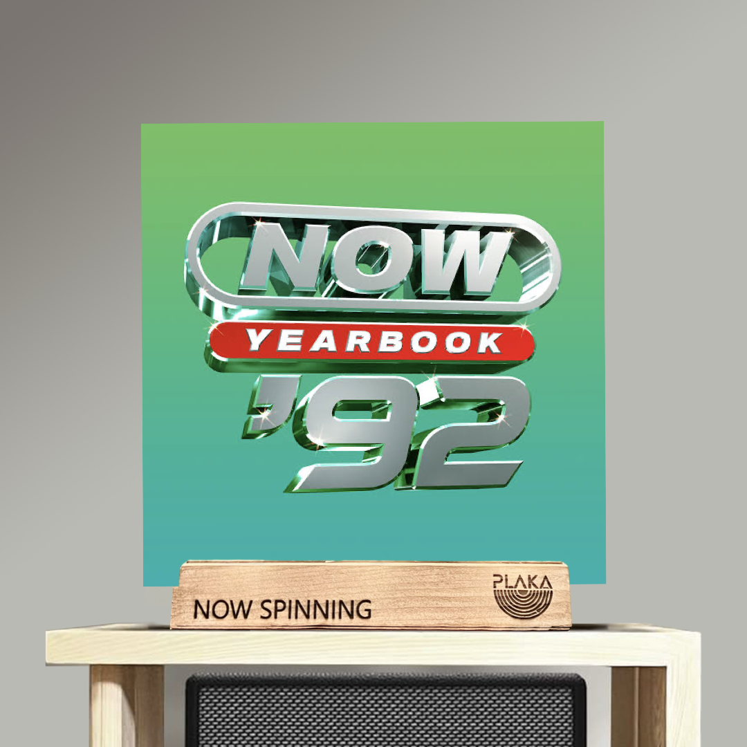 Various Artists - NOW Yearbook 1992