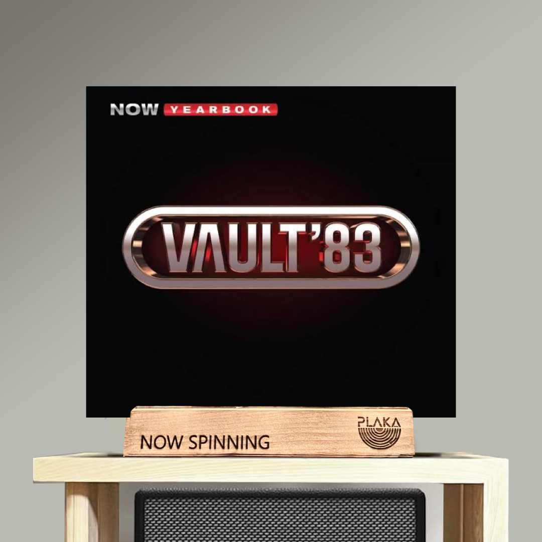 Various Artists - Now Yearbook The Vault : 1983