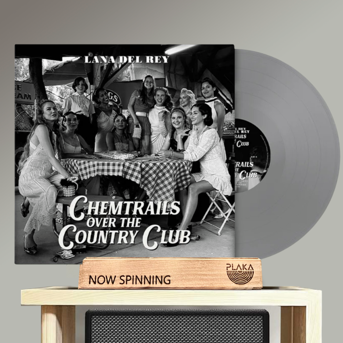 Lana Del Rey - Chemtrails Over the Country Club