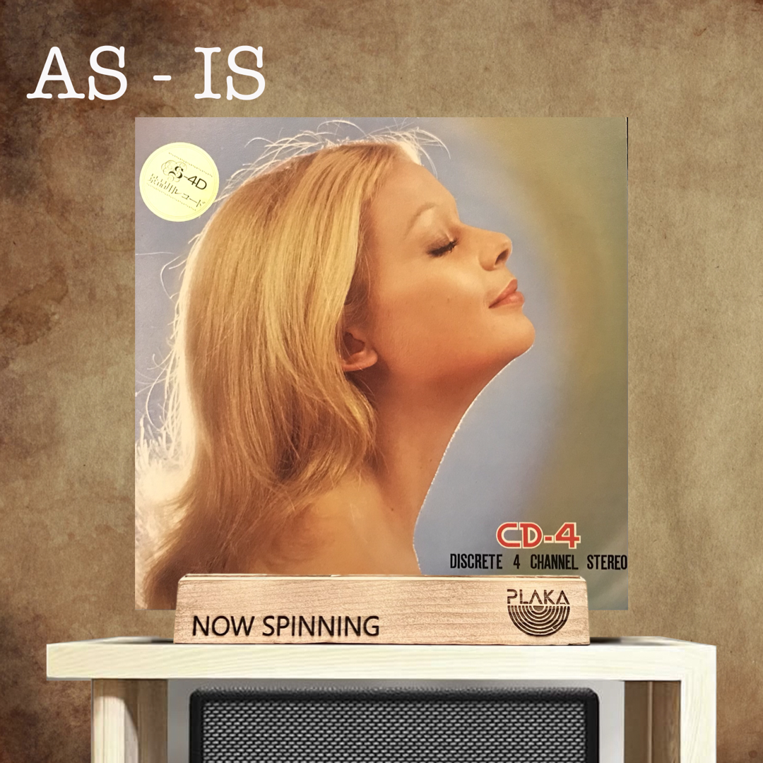 Various - CD -4 Demonstration Discrete 4 Channel