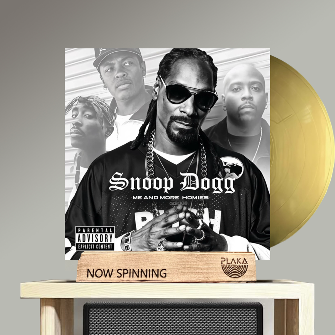 Snoop Dogg - Me and More Homies