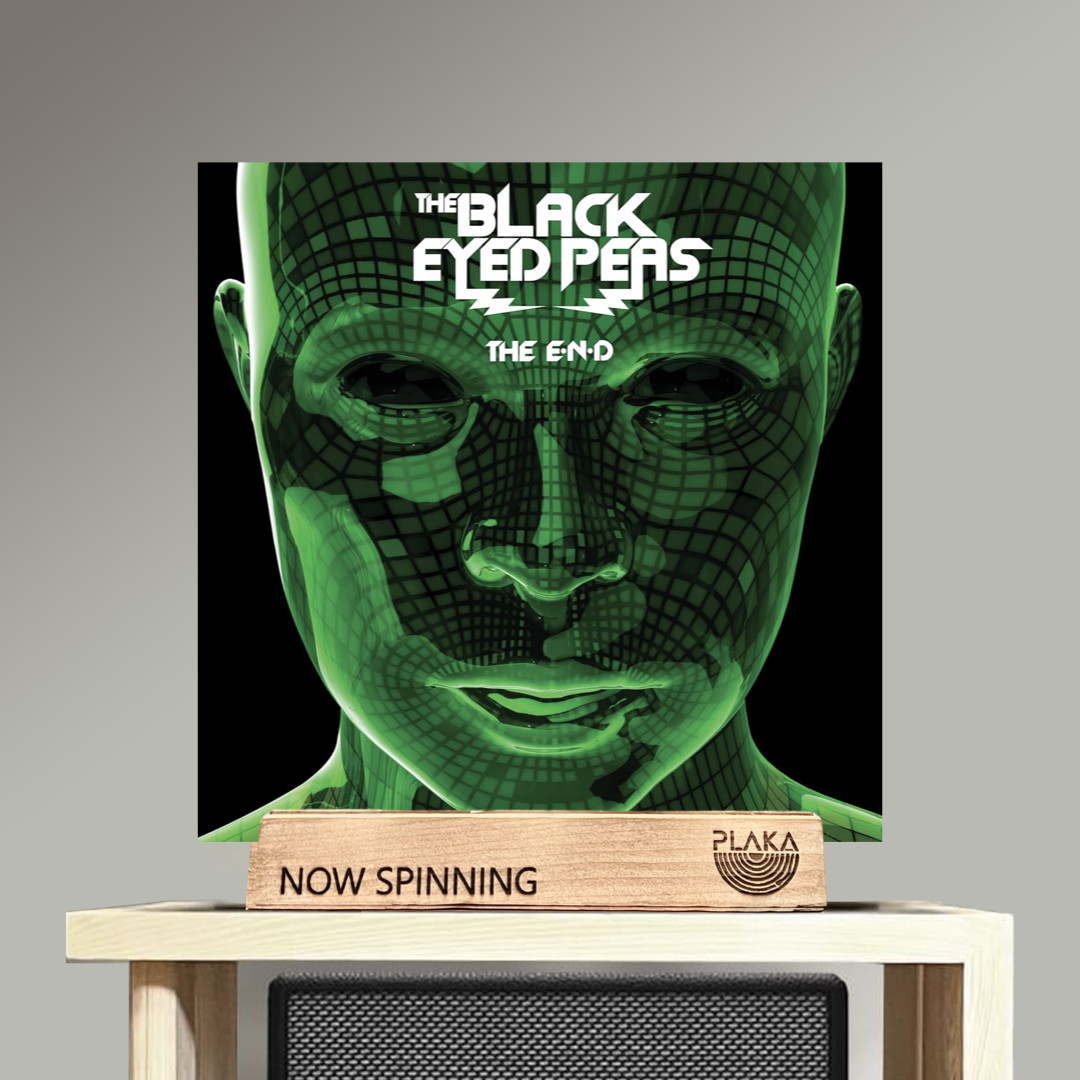 Black Eyed Peas - The E.N.D. Energy Never Dies