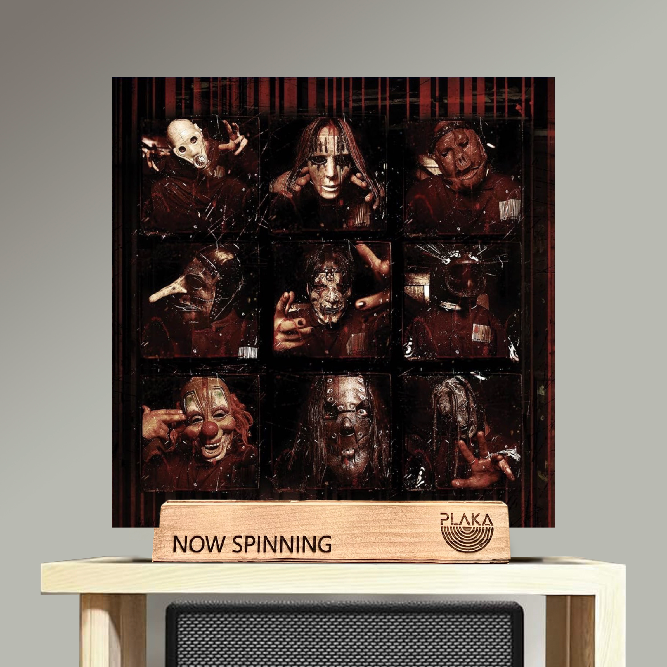 Slipknot - Slipknot (25th Anniversary) – Plaka.MNL