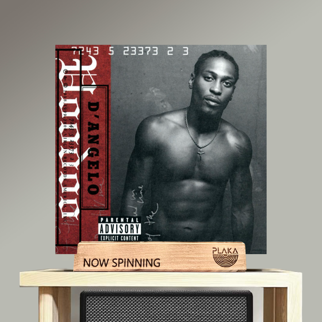 D'ANGELO - VOODOO レコード D'Angelo - Voodoo 2LP - Capitol Store