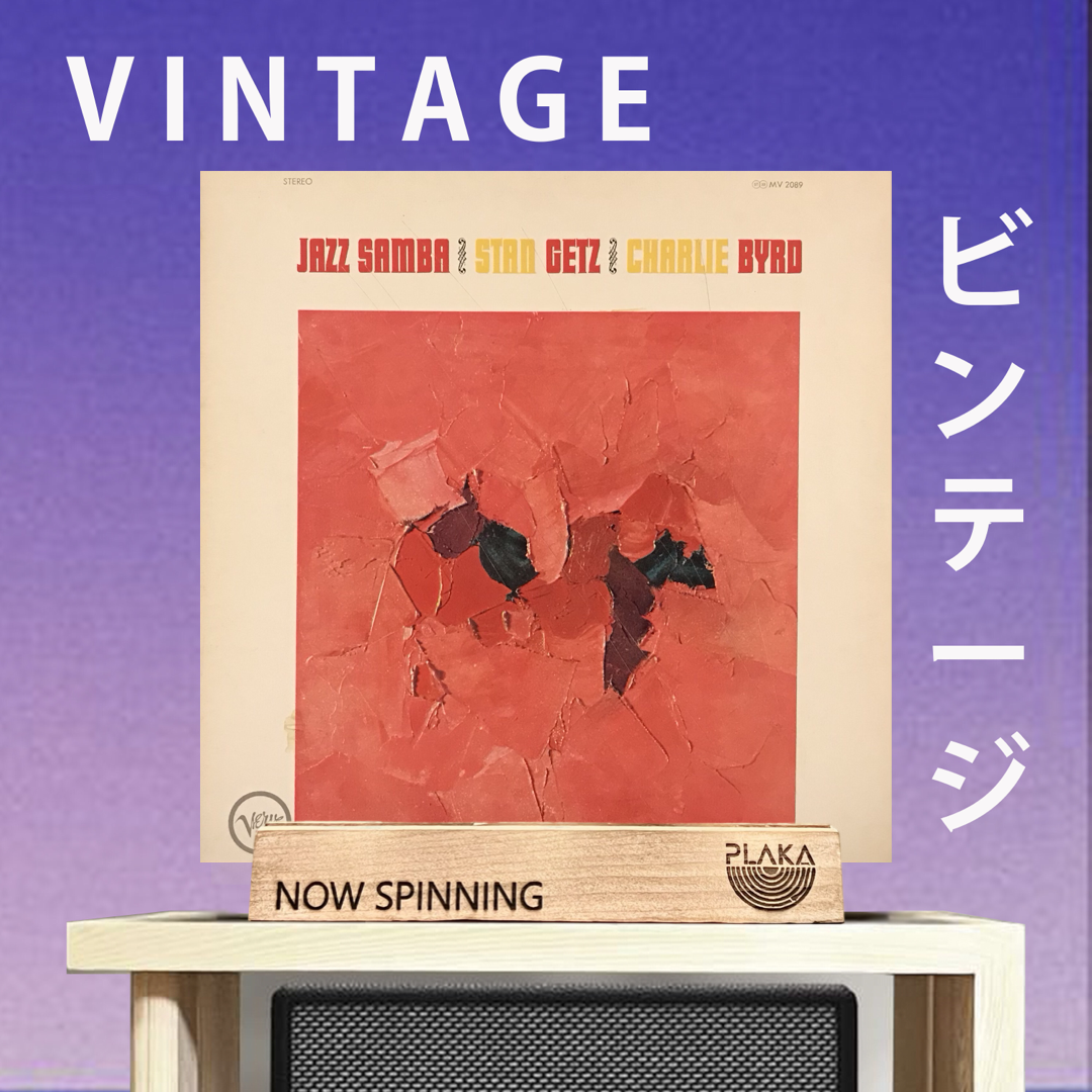 Stan Getz/ Charlie Byrd - Jazz Samba