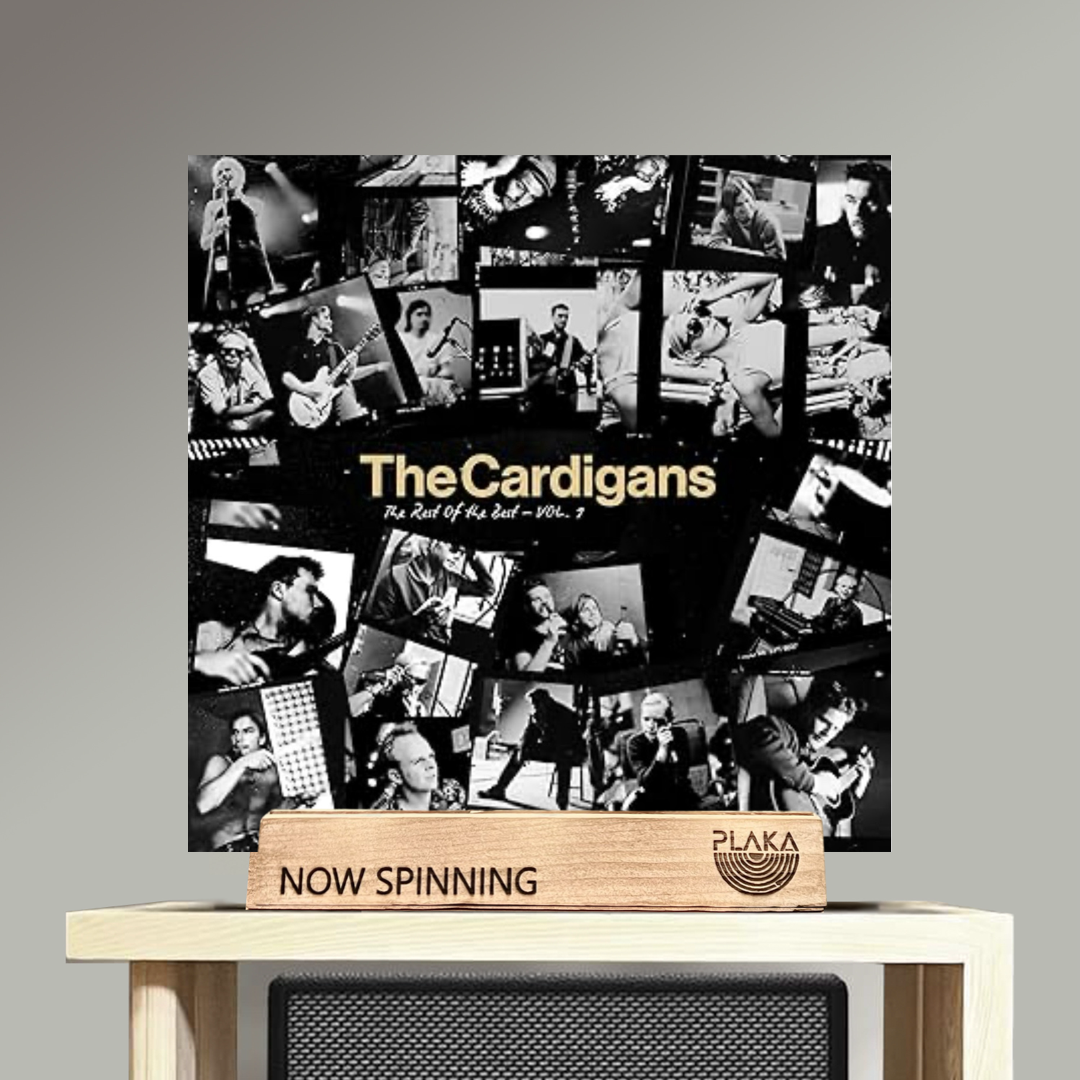 Cardigans - The Rest of The Best Vol. 1 – Plaka.MNL