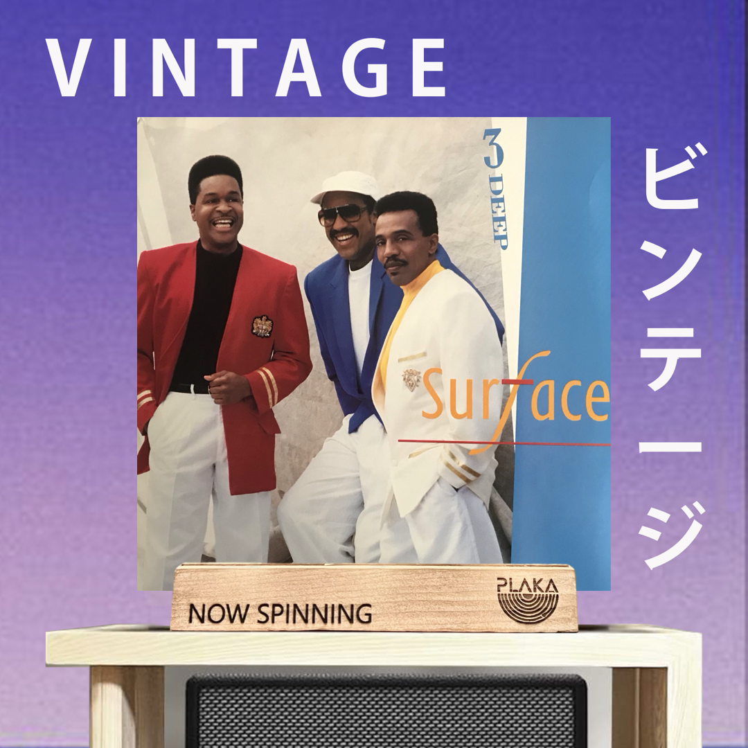 Surface - 3 Deep