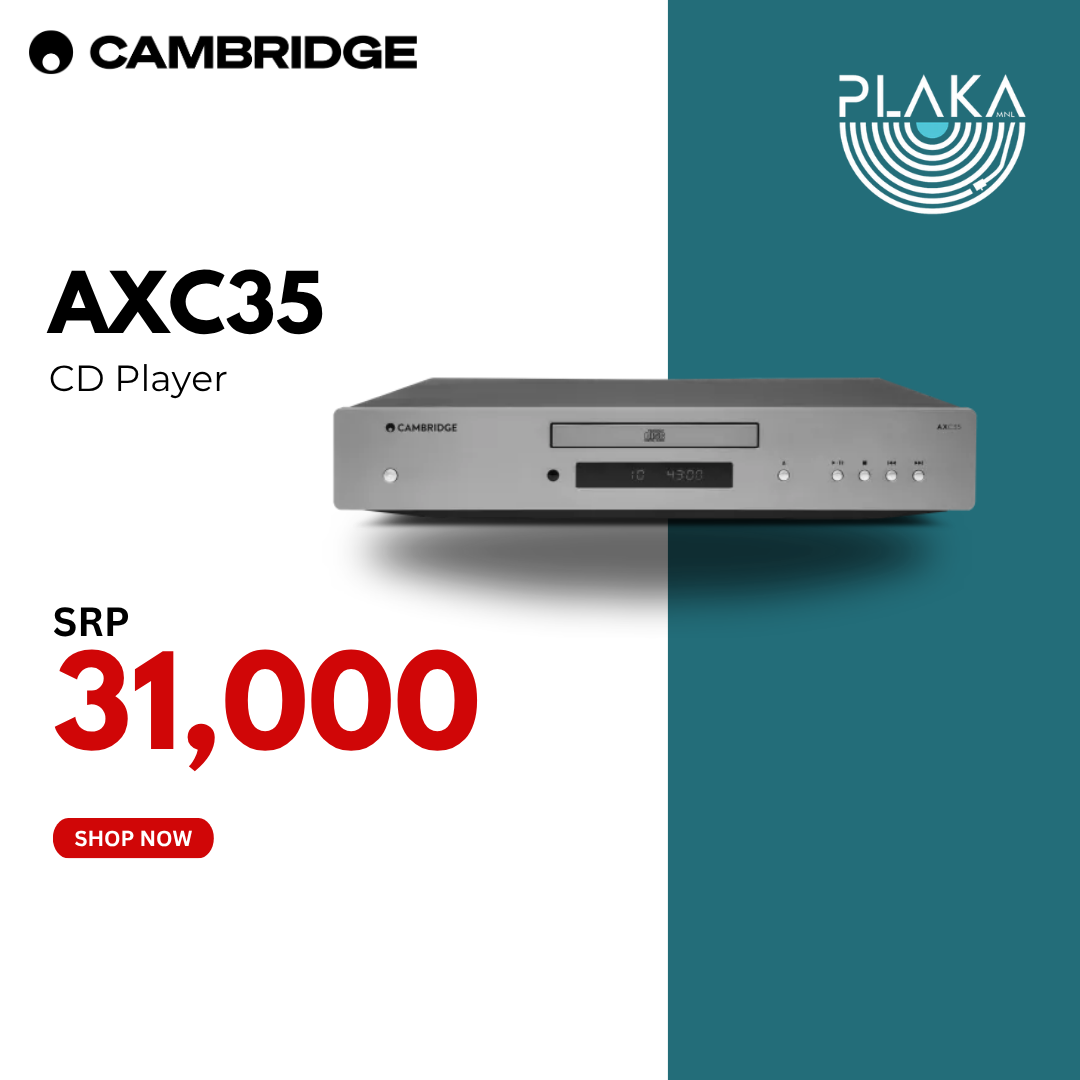 Cambridge - AXC35 CD Player