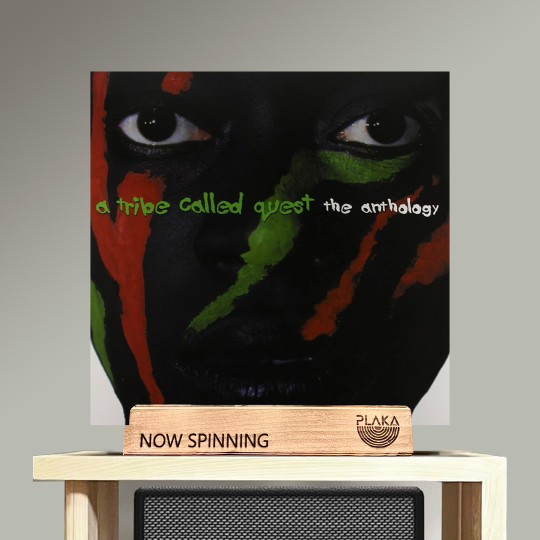 Tribe Called Quest - The Anthology – Plaka.MNL