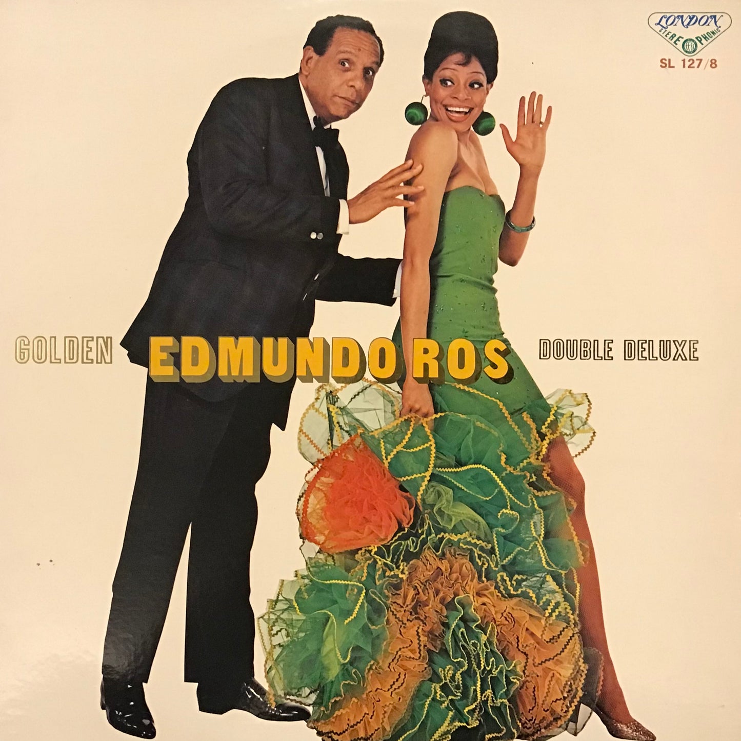 Golden Edmundo Ros Double Deluxe
