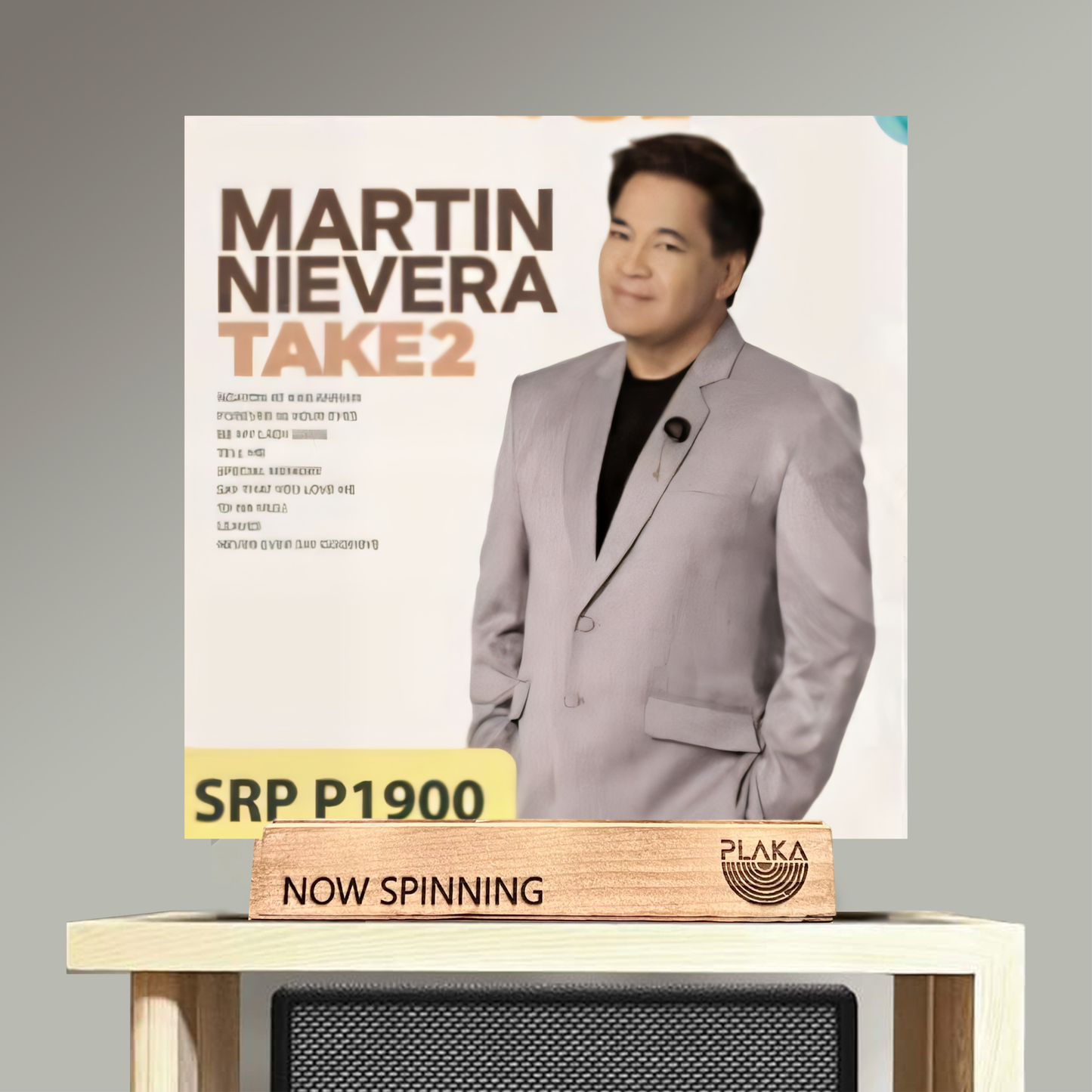 Martin Nieverra - Take 2