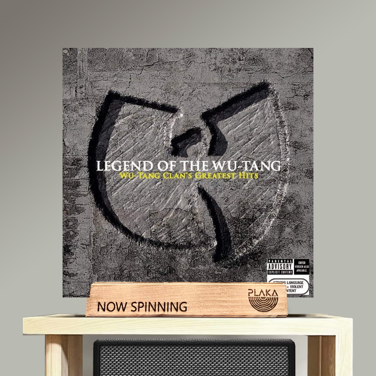 Wu-Tang Clan - Greatest Hits : The Legend of the Wu-Tang