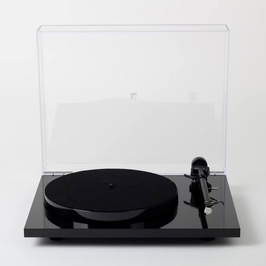 The Rega Eco Deck + Fyne + Fosi System