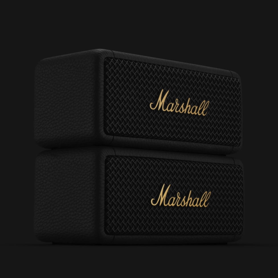 Marshall Emberton II Speakers (Message to Check Availability)