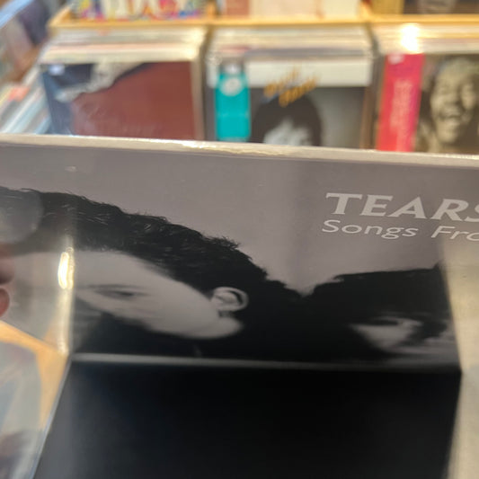 Tears for Fears - Songs From the Big Chair