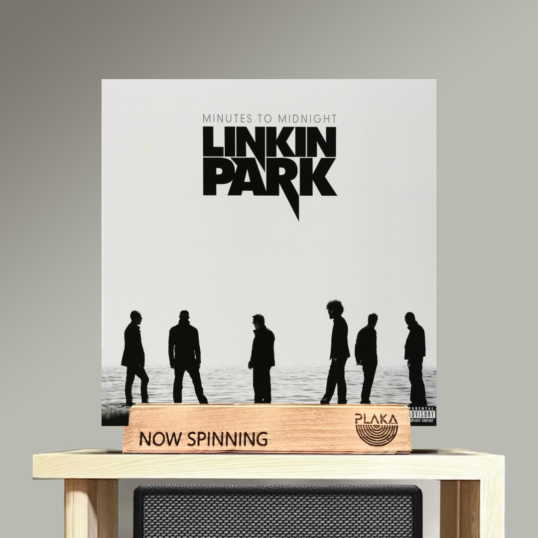 Linkin Park - Minutes to MIdnight – Plaka.MNL Linkin Park - Minutes to MIdnight – Plaka.MNL