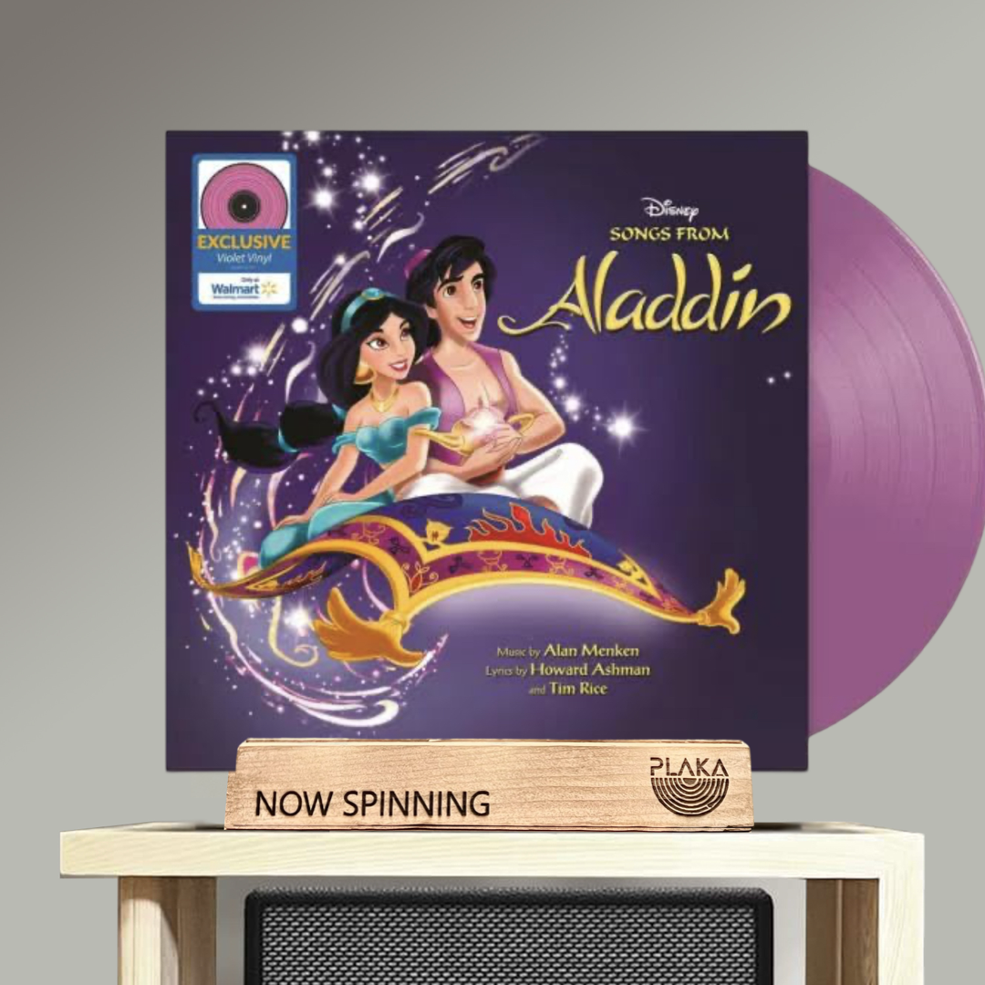 OST - Songs from Aladdin
