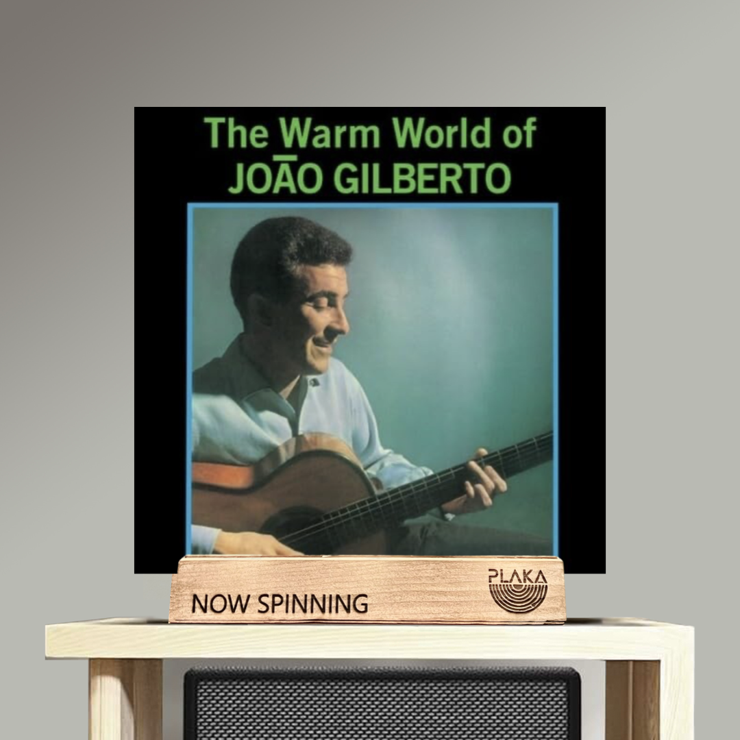Joao Gilberto - The Warm World of Joao Gilberto