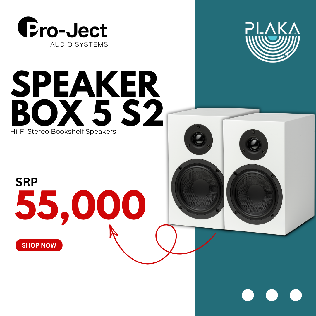 Pro-ject Speaker Box 5 S2