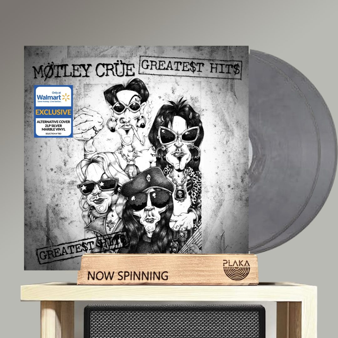 Motley Crue - Greatest Hits