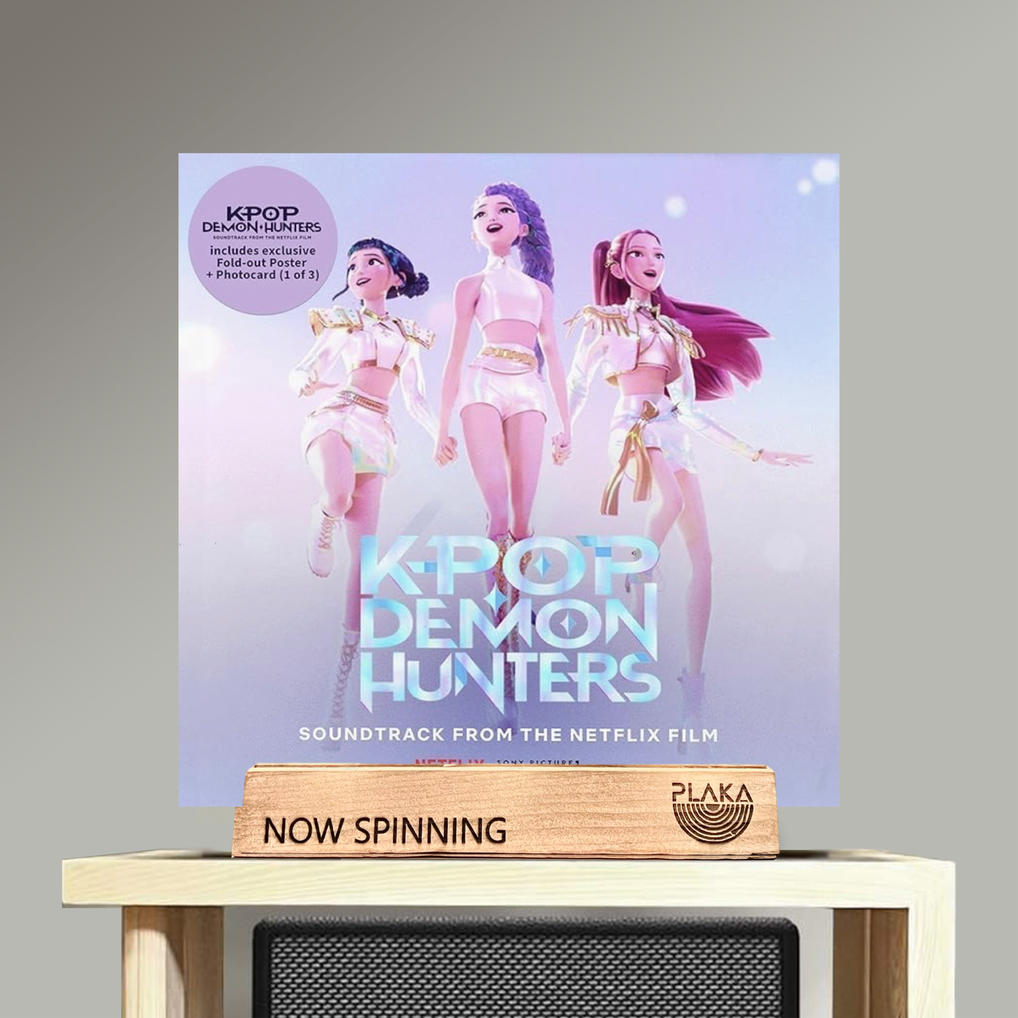 OST - KPOP Demon Hunters