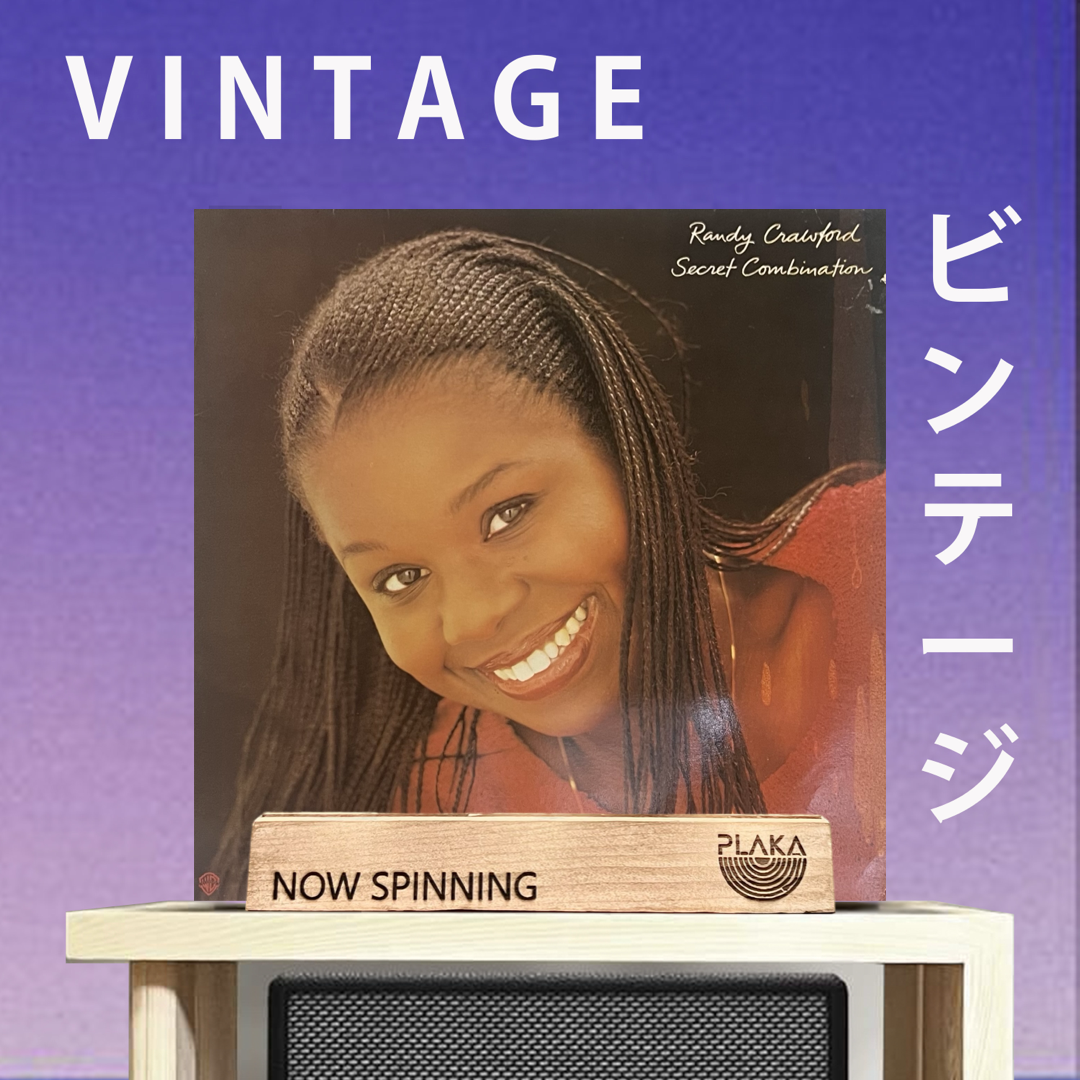 Randy Crawford - Secret Combination