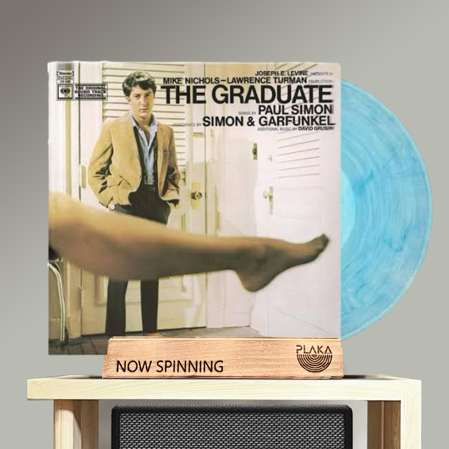 OST - The Graduate