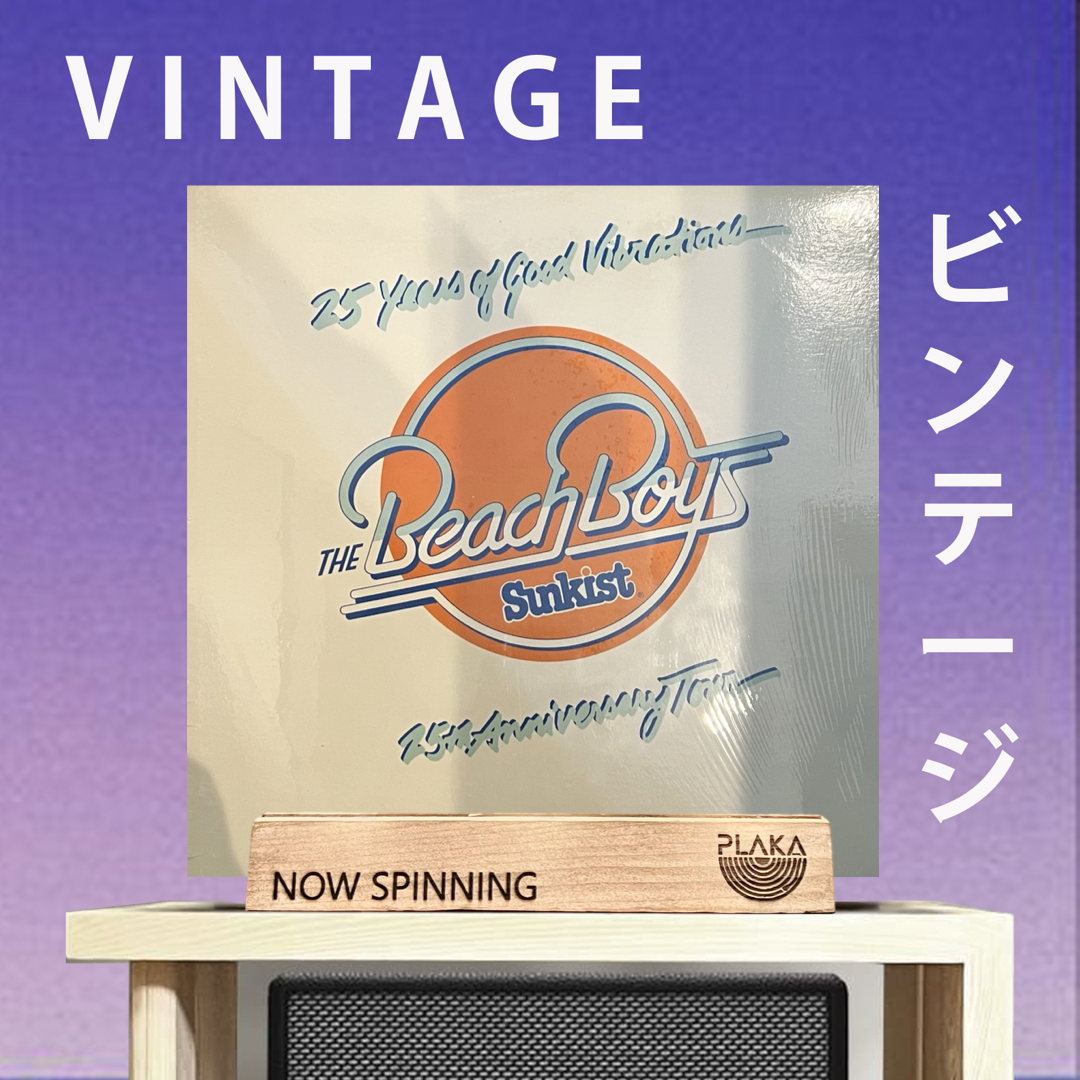 Beach Boys – 25 Years Of Good Vibrations