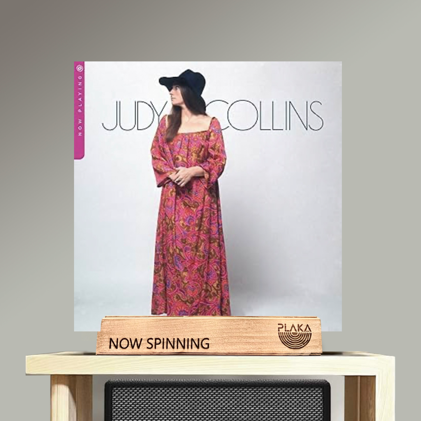 Judy Collins - Now Playing